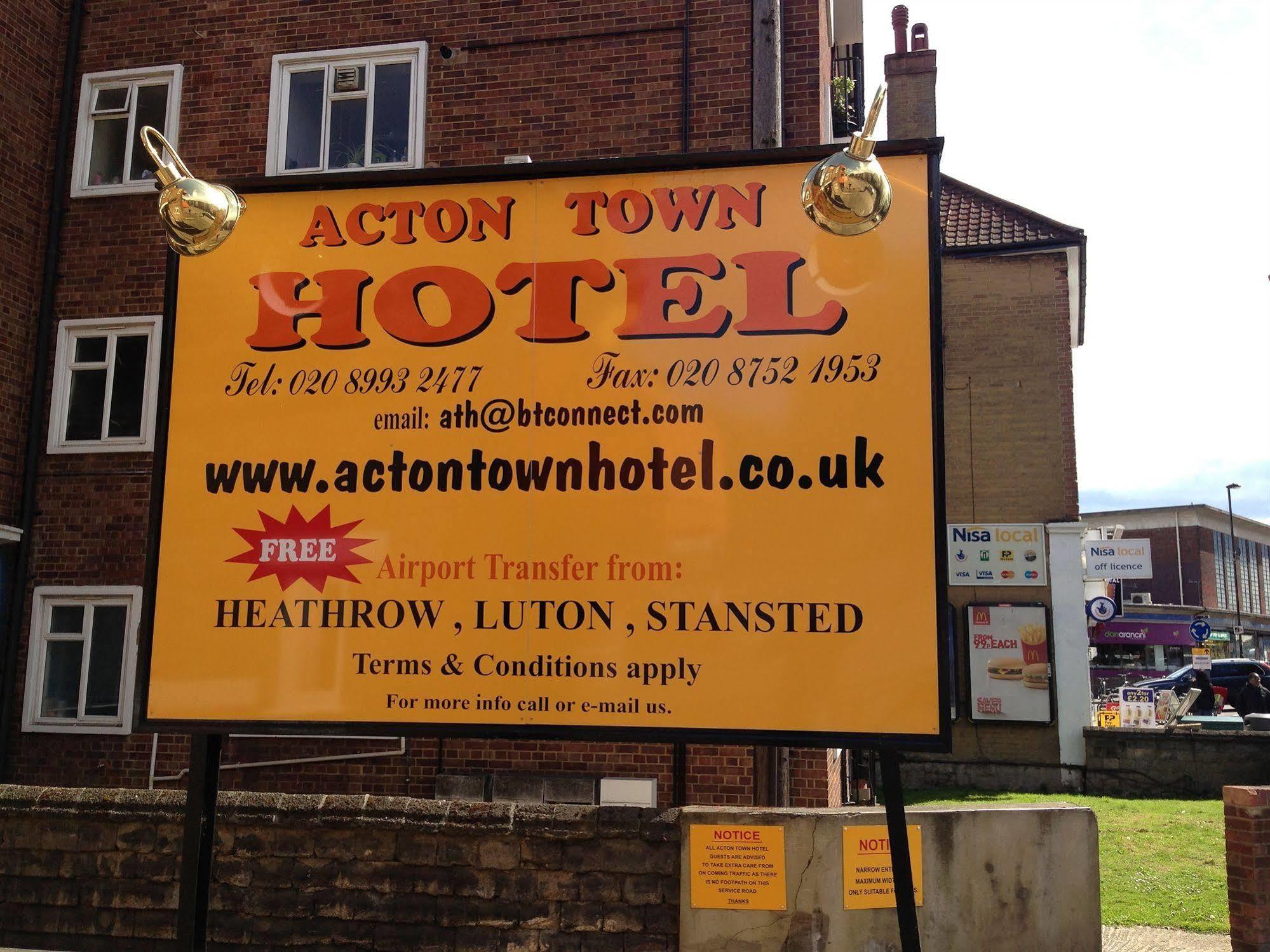 Acton Town 2*